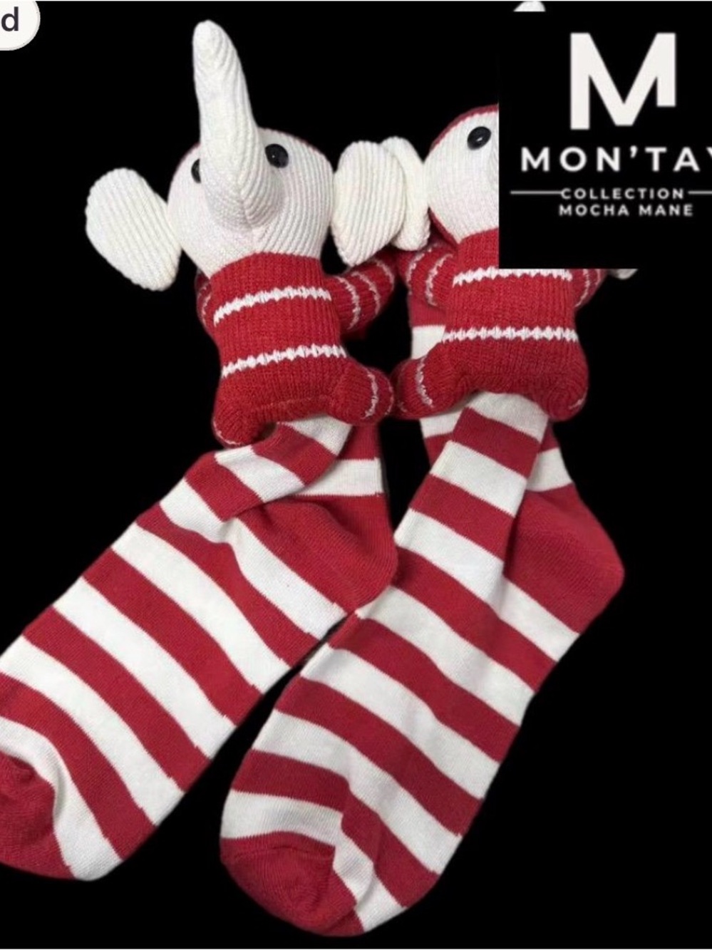Elephant socks